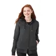 Women's COPPERBAY Roots73 FZ Hoody | https://www.bestnamebadges.com