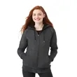 Women's COPPERBAY Roots73 FZ Hoody | https://www.bestnamebadges.com
