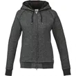 Women's COPPERBAY Roots73 FZ Hoody | https://www.bestnamebadges.com