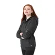 Women's COPPERBAY Roots73 FZ Hoody | https://www.bestnamebadges.com