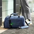 Aft Recycled 21" Duffel | https://www.bestnamebadges.com