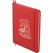 FSC® Mix 5" x 7" Snap Elastic Closure Notebook | https://www.bestnamebadges.com