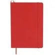 FSC® Mix 5" x 7" Snap Elastic Closure Notebook | https://www.bestnamebadges.com