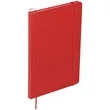 FSC® Mix 5" x 7" Snap Elastic Closure Notebook | https://www.bestnamebadges.com