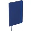 FSC® Mix 5" x 7" Snap Elastic Closure Notebook | https://www.bestnamebadges.com