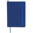 FSC® Mix 5" x 7" Snap Elastic Closure Notebook | https://www.bestnamebadges.com