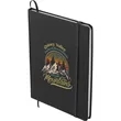 FSC® Mix 5" x 7" Snap Elastic Closure Notebook | https://www.bestnamebadges.com