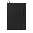 FSC® Mix 5" x 7" Snap Elastic Closure Notebook | https://www.bestnamebadges.com
