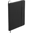 FSC® Mix 5" x 7" Snap Elastic Closure Notebook | https://www.bestnamebadges.com
