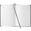 FSC® Mix 5" x 7" Snap Elastic Closure Notebook | https://www.bestnamebadges.com