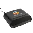Desktop UV Sanitizer and Bluetooth Speaker | https://www.bestnamebadges.com