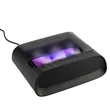 Desktop UV Sanitizer and Bluetooth Speaker | https://www.bestnamebadges.com