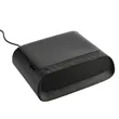 Desktop UV Sanitizer and Bluetooth Speaker | https://www.bestnamebadges.com