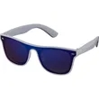 Samson Recycled Single-Lens Sunglasses | https://www.bestnamebadges.com