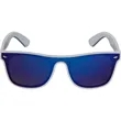 Samson Recycled Single-Lens Sunglasses | https://www.bestnamebadges.com