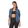 MORGAN Eco Jacket - Women's | https://www.bestnamebadges.com