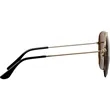 Stunkel Recycled Aviator Sunglasses | https://www.bestnamebadges.com