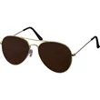 Stunkel Recycled Aviator Sunglasses | https://www.bestnamebadges.com