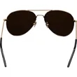 Stunkel Recycled Aviator Sunglasses | https://www.bestnamebadges.com