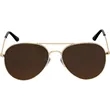 Stunkel Recycled Aviator Sunglasses | https://www.bestnamebadges.com