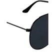 Stunkel Recycled Aviator Sunglasses | https://www.bestnamebadges.com