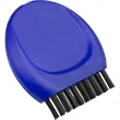 Recycled Mini Golf Club Brush | https://www.bestnamebadges.com