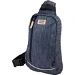 The Goods 2.0 Recycled Sling | https://www.bestnamebadges.com