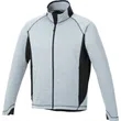 Men's Langley Knit Jacket | https://www.bestnamebadges.com