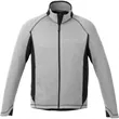 Men's Langley Knit Jacket | https://www.bestnamebadges.com