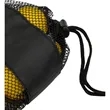 Golf Practice Balls with Mesh Pouch | https://www.bestnamebadges.com