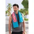 ColorFusion Workout Towel™ | https://www.bestnamebadges.com
