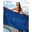 Superior Weight Colored Beach Towel | https://www.bestnamebadges.com