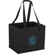 Collapsible Cube Storage Tote | https://www.bestnamebadges.com