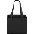 Collapsible Cube Storage Tote | https://www.bestnamebadges.com