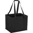 Collapsible Cube Storage Tote | https://www.bestnamebadges.com