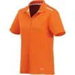 Women's Albula SS Polo | https://www.bestnamebadges.com