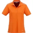 Women's Albula SS Polo | https://www.bestnamebadges.com