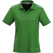 Women's Albula SS Polo | https://www.bestnamebadges.com