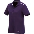 Women's Albula SS Polo | https://www.bestnamebadges.com
