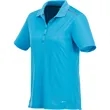 Women's Albula SS Polo | https://www.bestnamebadges.com