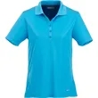 Women's Albula SS Polo | https://www.bestnamebadges.com