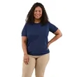 DARA SS Tech Tee - Women's | https://www.bestnamebadges.com