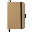 FSC® Mix 3.5" x 5.5" Pocket Bound Journal | https://www.bestnamebadges.com
