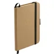 FSC® Mix 3.5" x 5.5" Pocket Bound Journal | https://www.bestnamebadges.com