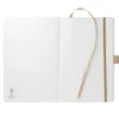 5.5" x 8.5" FSC® Mix Stone Soft Bound Journal | https://www.bestnamebadges.com