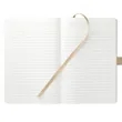 5.5" x 8.5" FSC® Mix Stone Soft Bound Journal | https://www.bestnamebadges.com