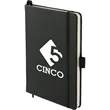 5.5" x 8.5" Cactus Leather Bound Journal | https://www.bestnamebadges.com