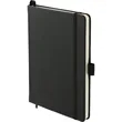 5.5" x 8.5" Cactus Leather Bound Journal | https://www.bestnamebadges.com