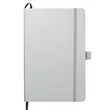 FSC® Mix 5.5" x 8.5" Bound Journal | https://www.bestnamebadges.com