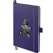 FSC® Mix 5.5" x 8.5" Bound Journal | https://www.bestnamebadges.com